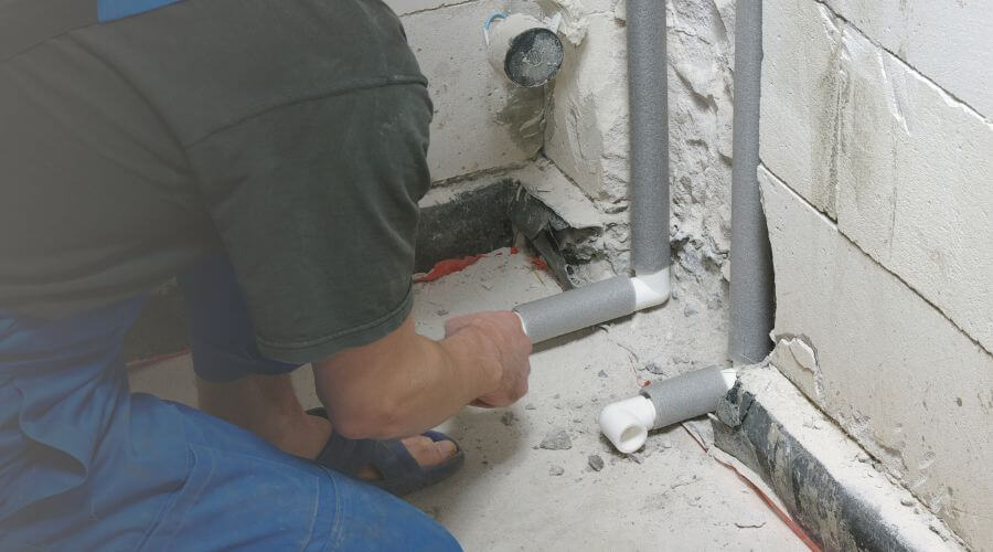 Professional Leak Detection in Randolph, KS