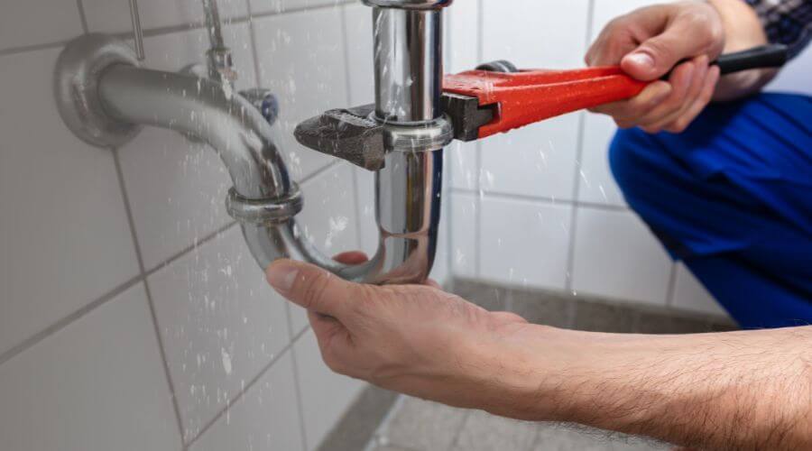 Underground Leak Detection in Randolph, KS